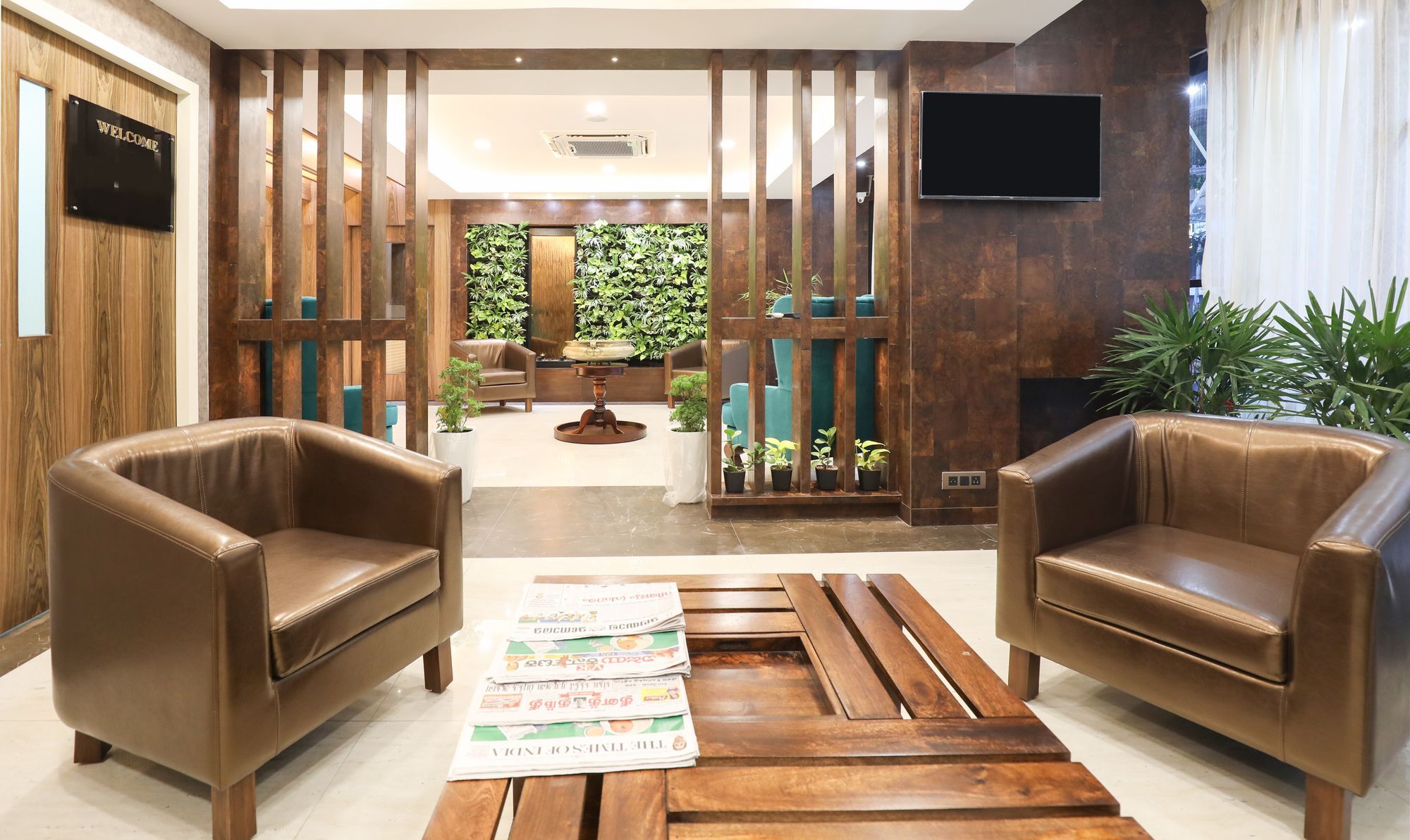 Treebo Paul'S Inn Bangalore Exterior foto