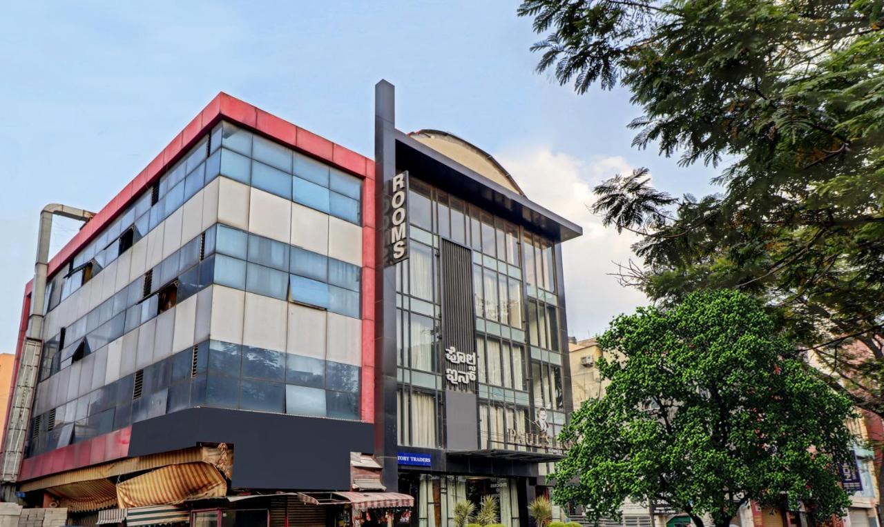 Treebo Paul'S Inn Bangalore Exterior foto